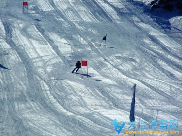大连市第六届大众高山滑雪积分公开赛
